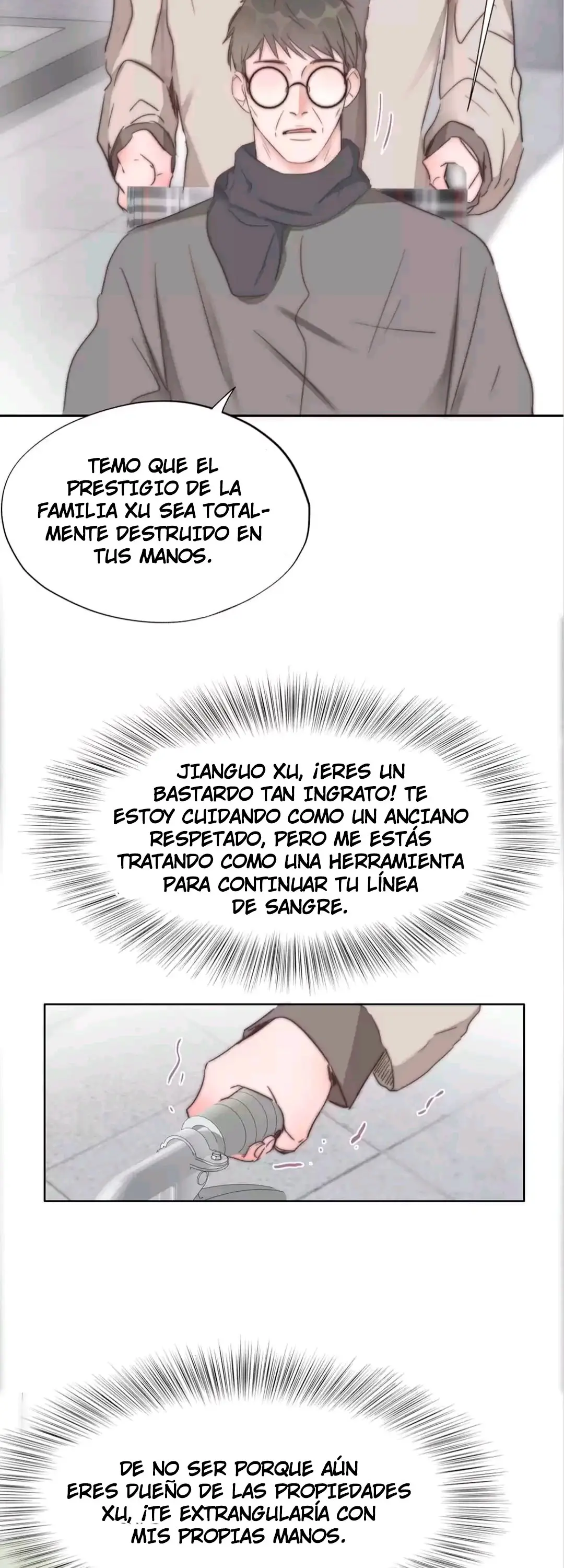 Pregnancy Counterattack (2020) - Capítulo 80 - Página 11 - LectorTMOo