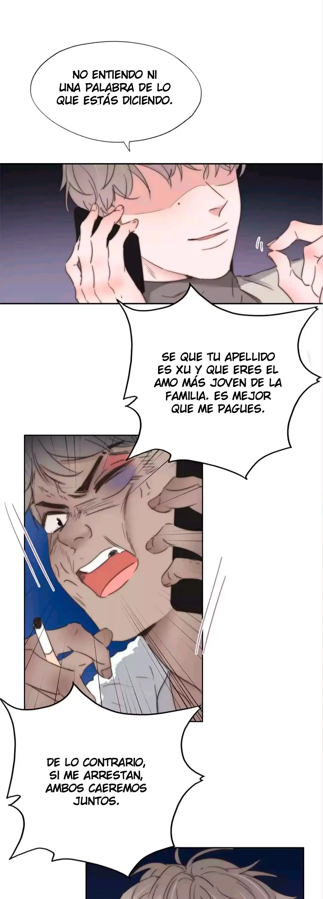Pregnancy Counterattack (2020) - Capítulo 80 - Página 23 - LectorTMOo