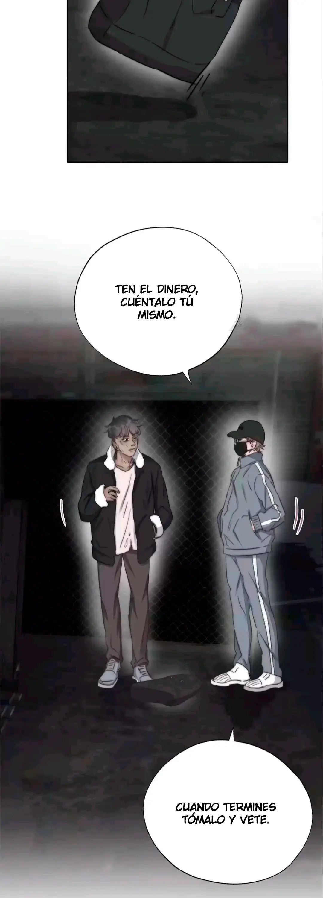 Pregnancy Counterattack (2020) - Capítulo 80 - Página 33 - LectorTMOo