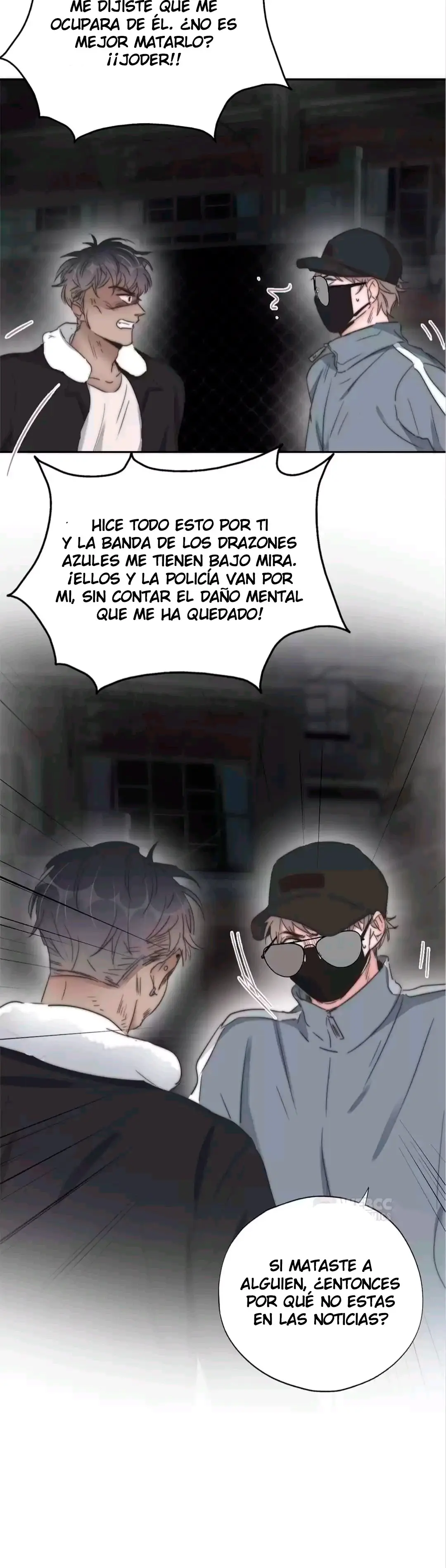 Pregnancy Counterattack (2020) - Capítulo 80 - Página 37 - LectorTMOo
