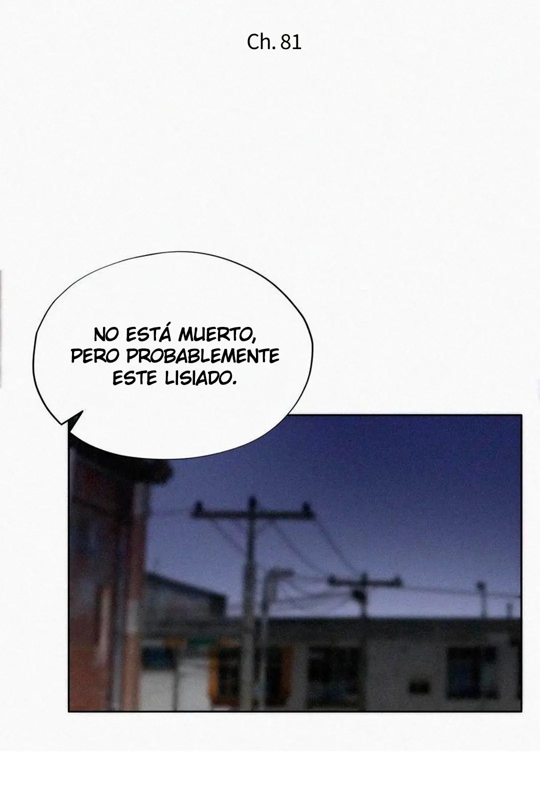 Pregnancy Counterattack (2020) - Capítulo 81 - Página 5 - LectorTMOo