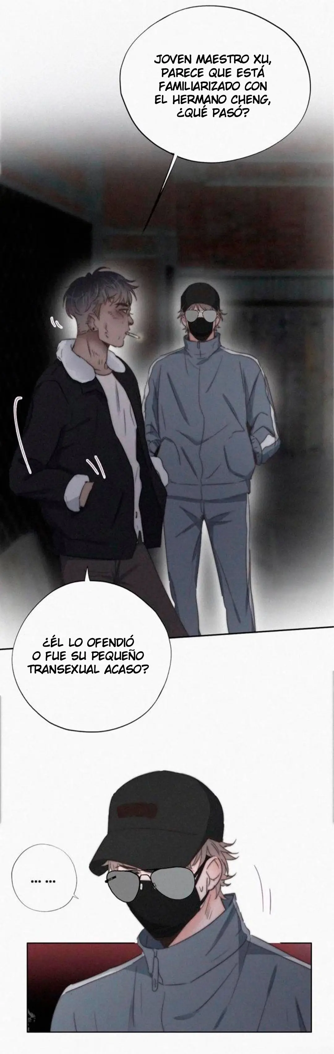 Pregnancy Counterattack (2020) - Capítulo 81 - Página 8 - LectorTMOo