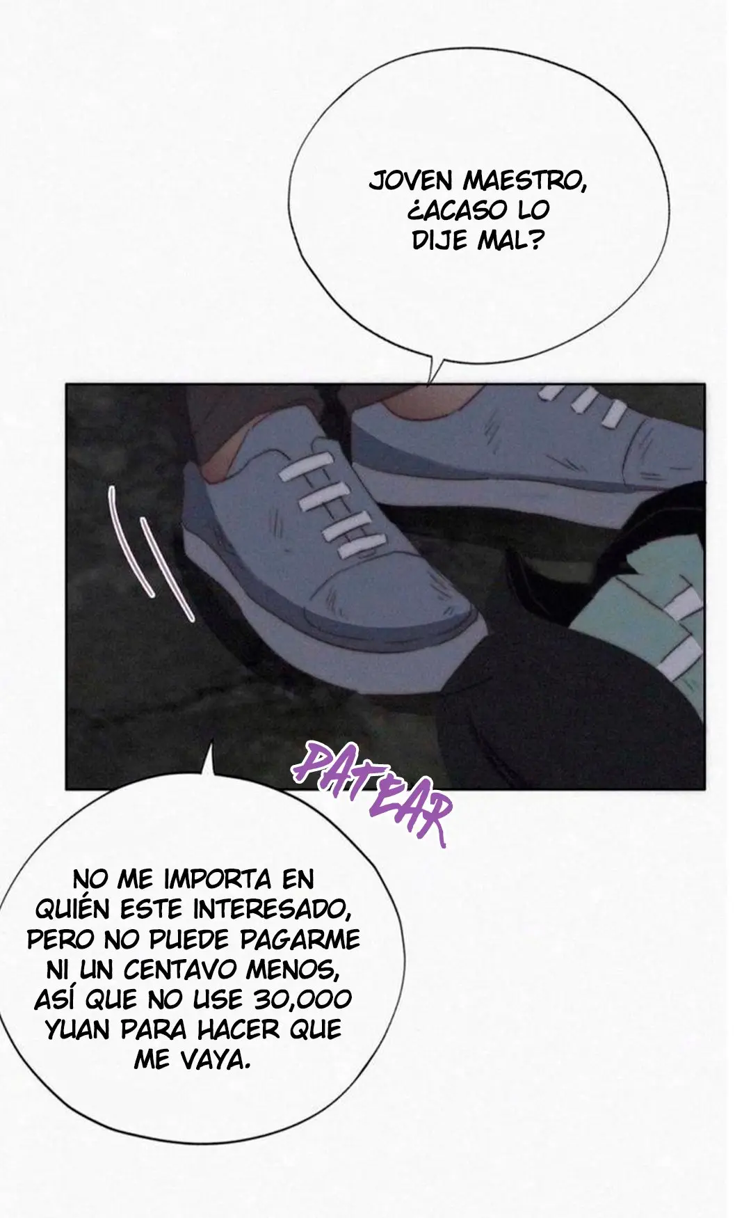 Pregnancy Counterattack (2020) - Capítulo 81 - Página 12 - LectorTMOo