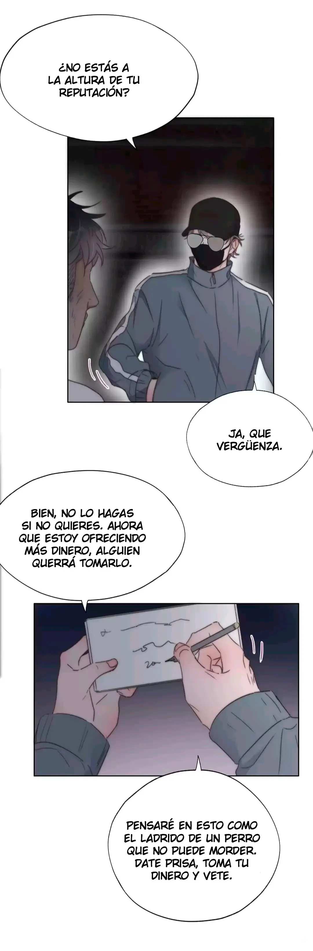 Pregnancy Counterattack (2020) - Capítulo 81 - Página 22 - LectorTMOo