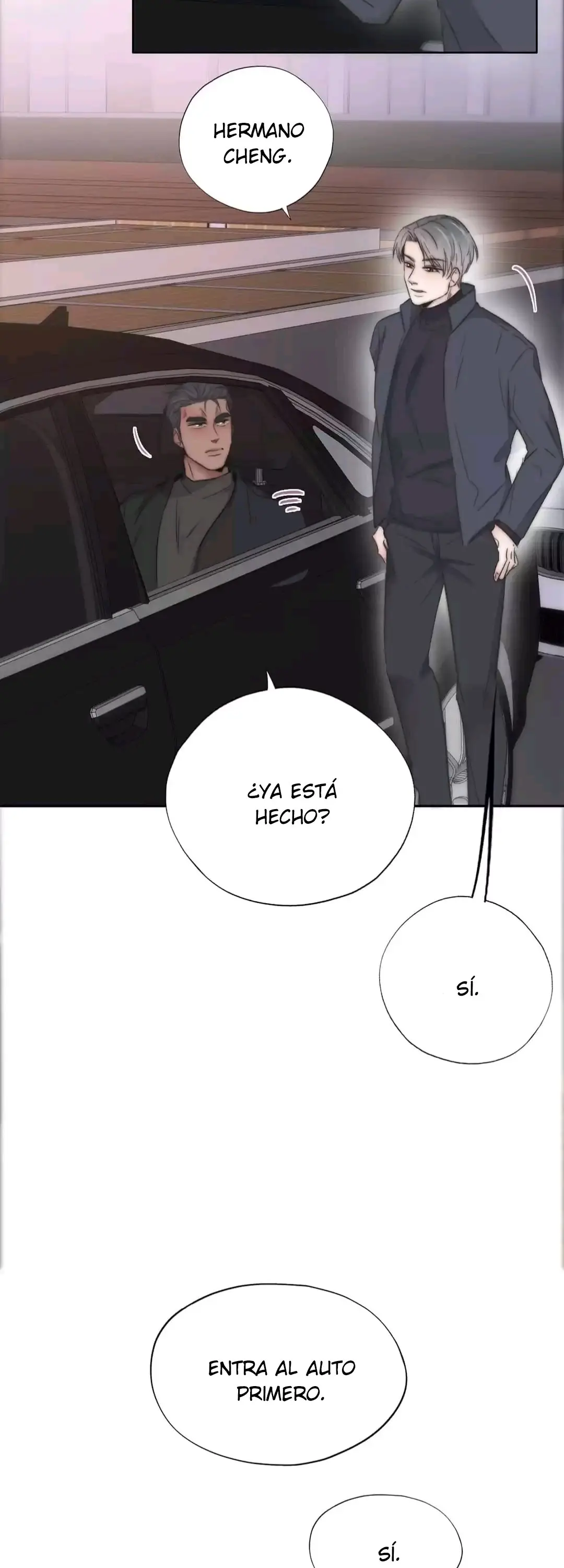Pregnancy Counterattack (2020) - Capítulo 82 - Página 6 - LectorTMOo