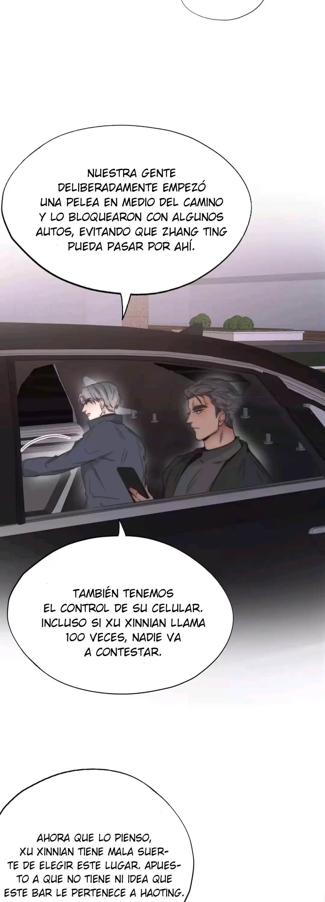 Pregnancy Counterattack (2020) - Capítulo 82 - Página 7 - LectorTMOo