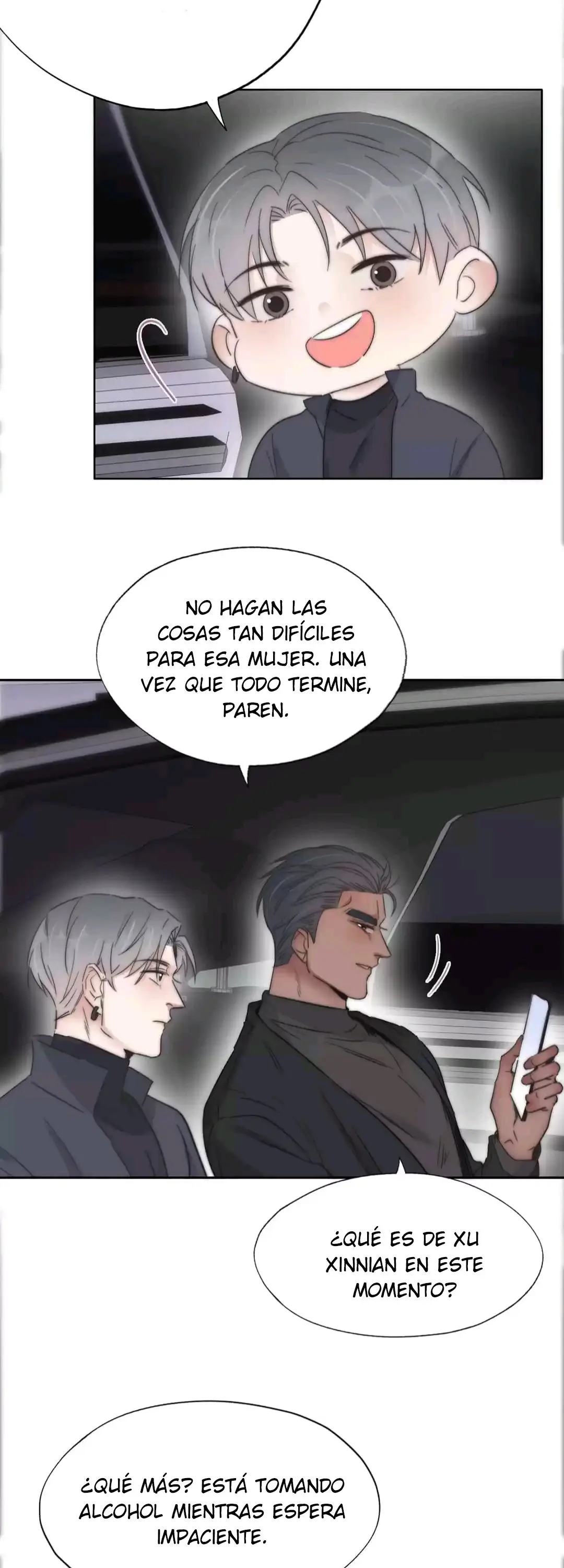 Pregnancy Counterattack (2020) - Capítulo 82 - Página 8 - LectorTMOo