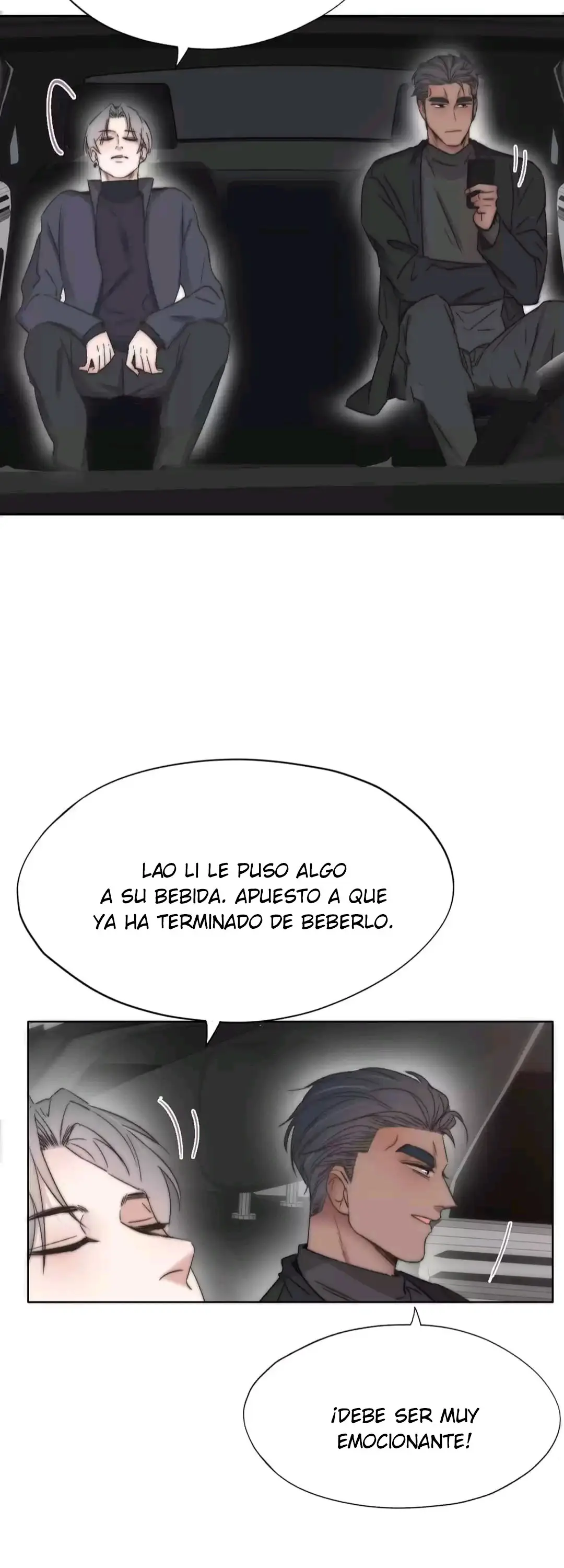 Pregnancy Counterattack (2020) - Capítulo 82 - Página 9 - LectorTMOo