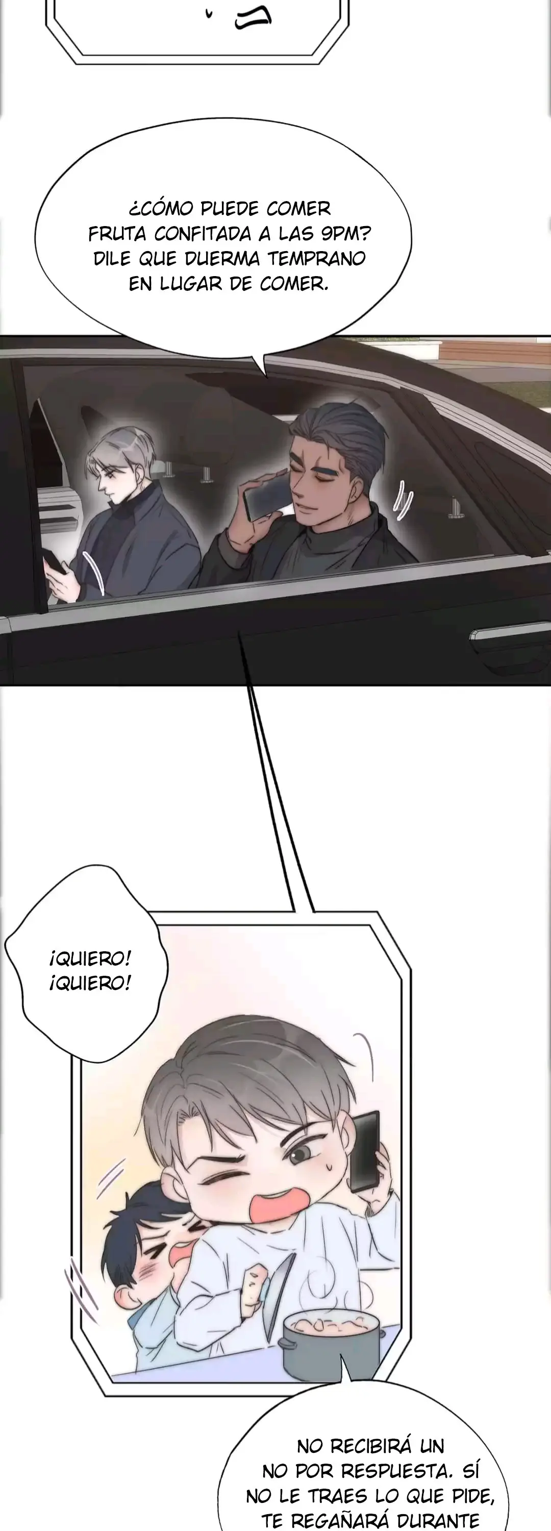 Pregnancy Counterattack (2020) - Capítulo 82 - Página 12 - LectorTMOo