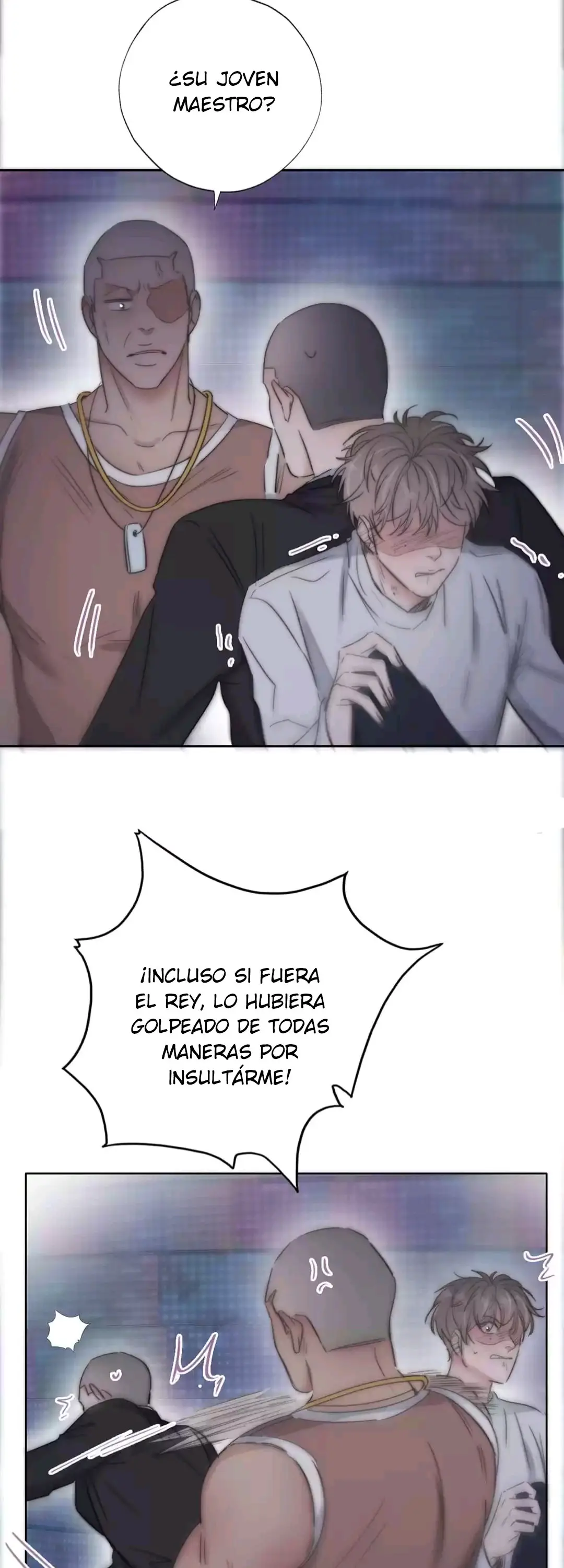 Pregnancy Counterattack (2020) - Capítulo 83 - Página 7 - LectorTMOo