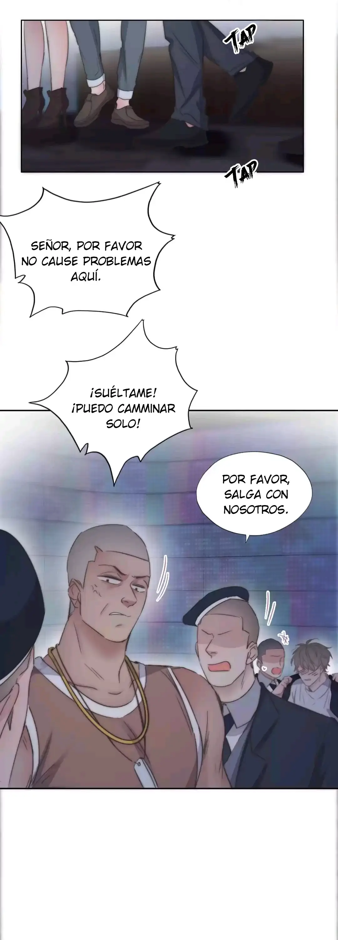 Pregnancy Counterattack (2020) - Capítulo 83 - Página 10 - LectorTMOo