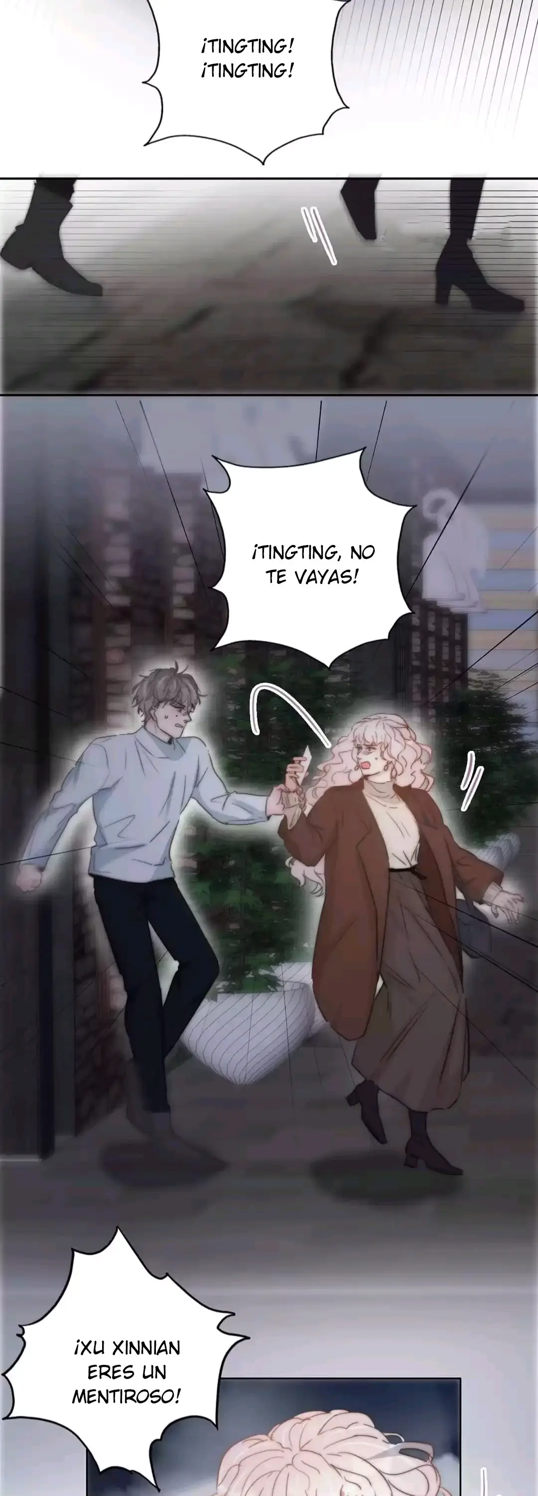 Pregnancy Counterattack (2020) - Capítulo 83 - Página 16 - LectorTMOo