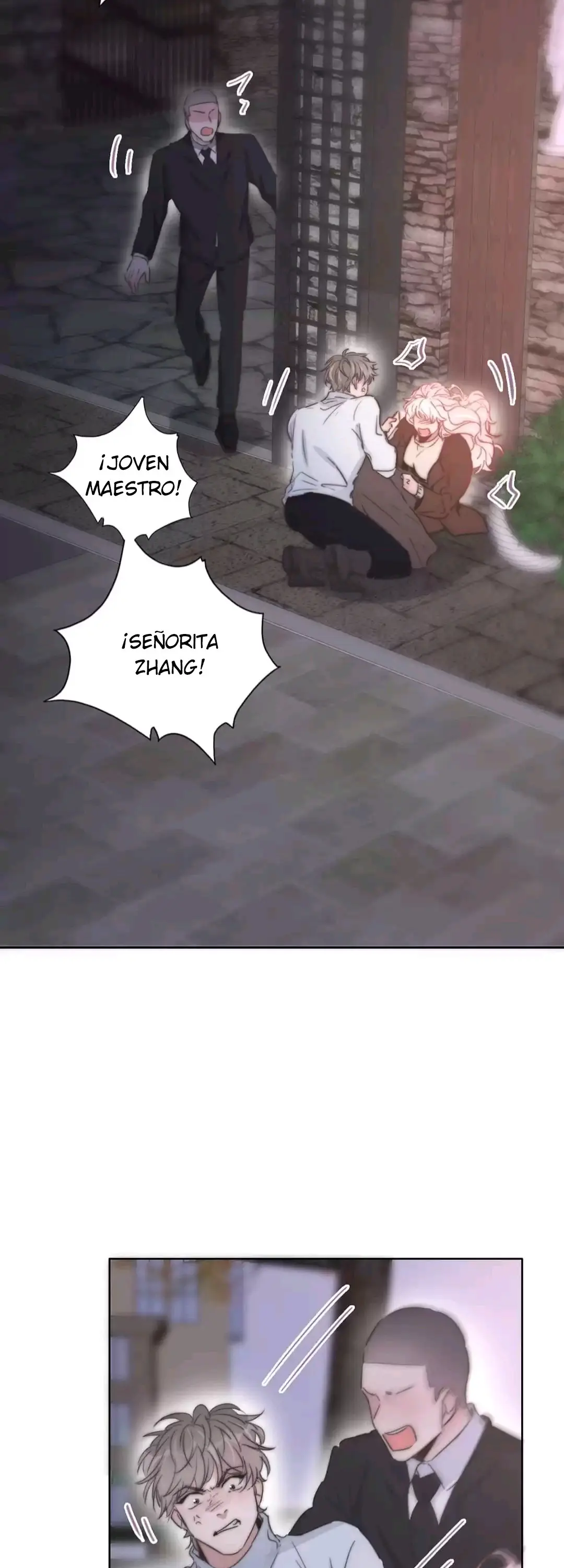 Pregnancy Counterattack (2020) - Capítulo 83 - Página 23 - LectorTMOo