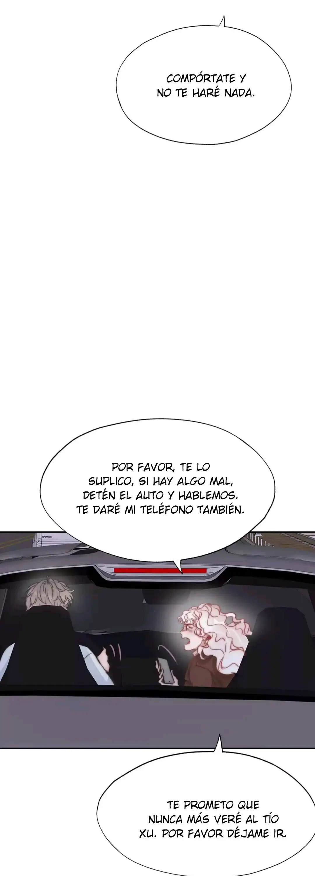 Pregnancy Counterattack (2020) - Capítulo 84 - Página 9 - LectorTMOo
