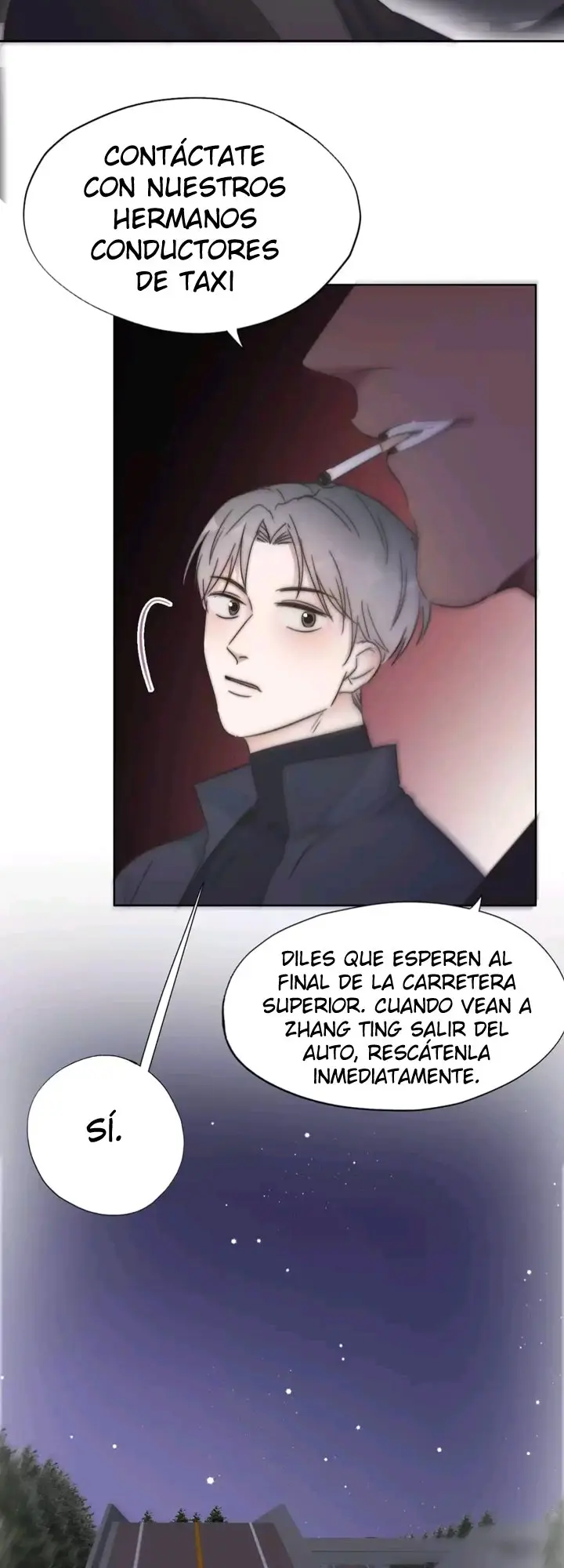 Pregnancy Counterattack (2020) - Capítulo 85 - Página 8 - LectorTMOo