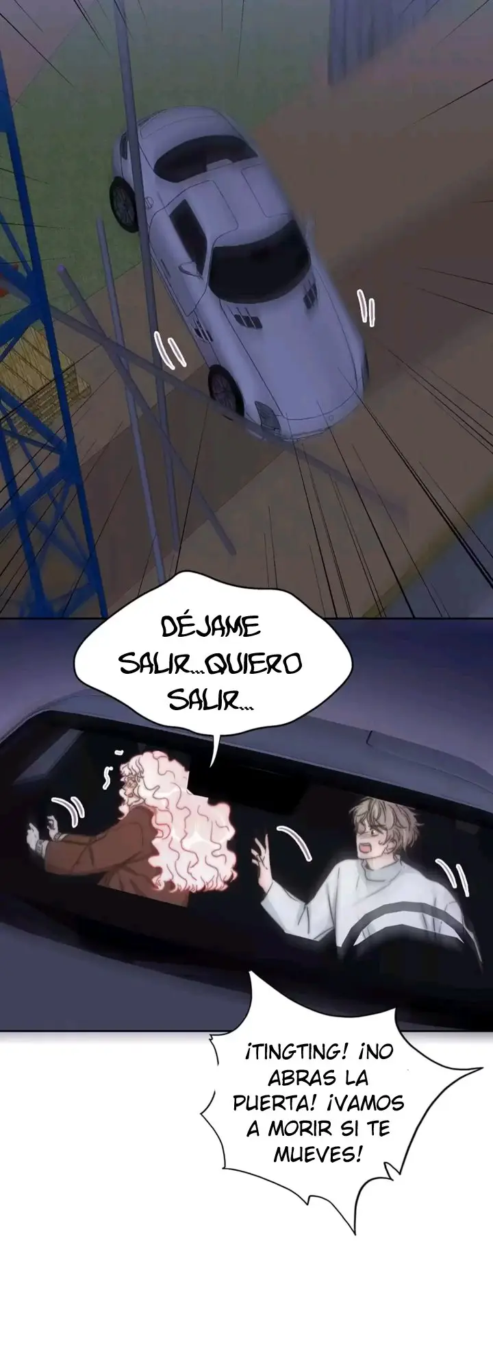 Pregnancy Counterattack (2020) - Capítulo 85 - Página 17 - LectorTMOo
