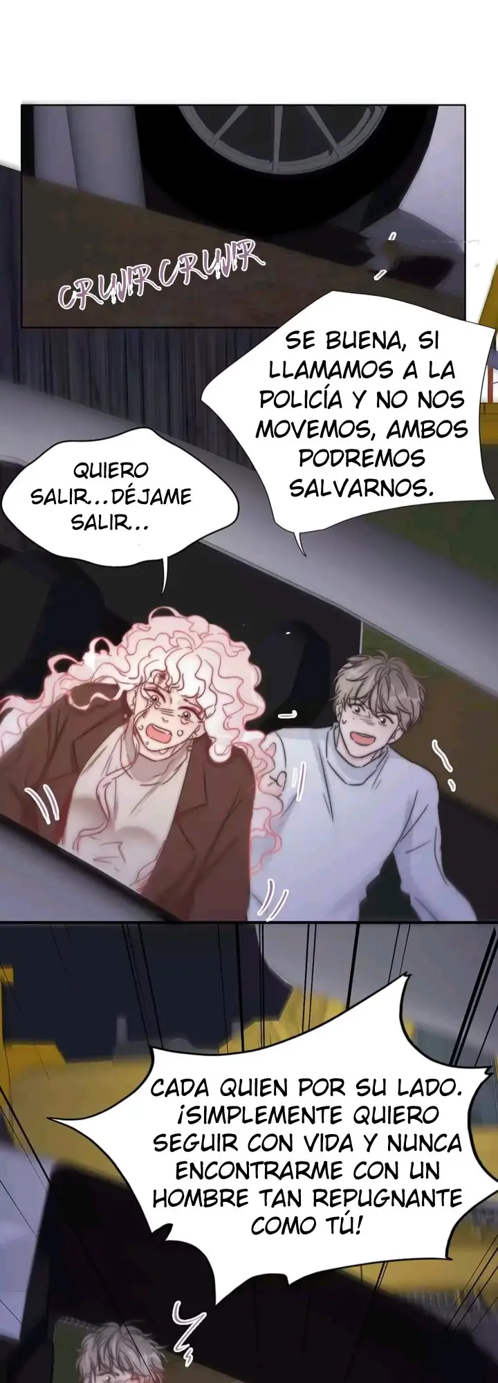 Pregnancy Counterattack (2020) - Capítulo 85 - Página 18 - LectorTMOo