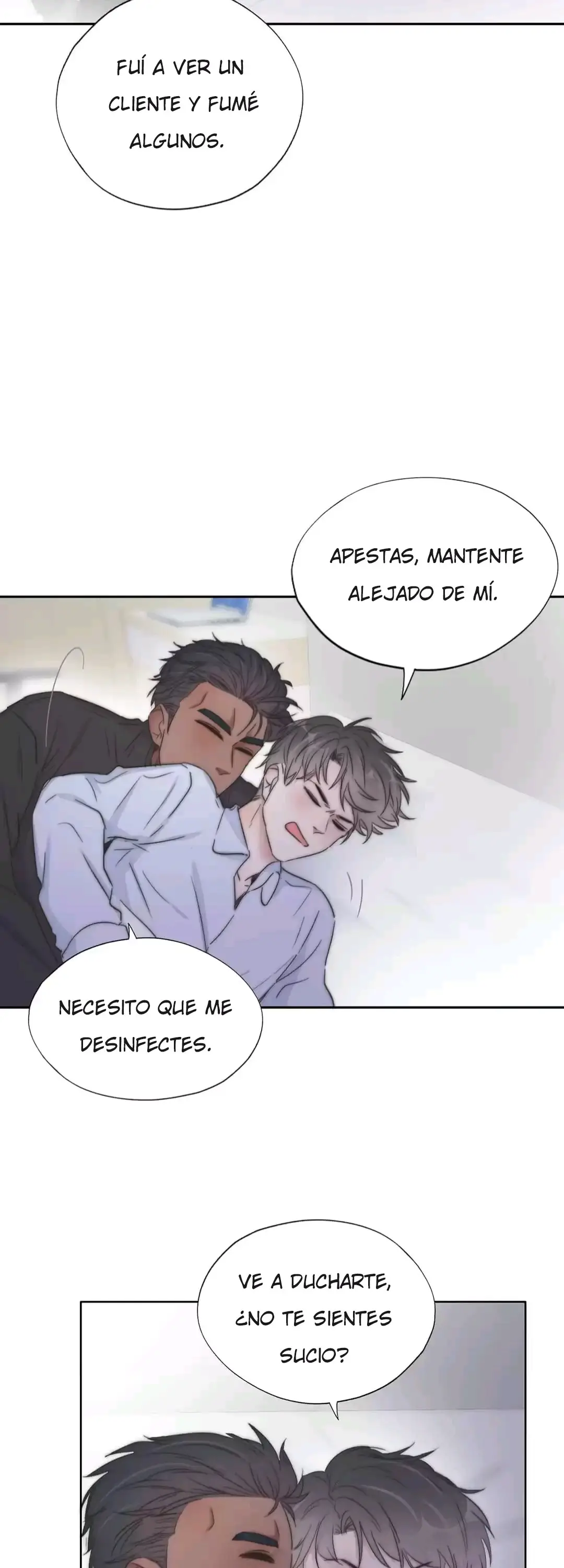 Pregnancy Counterattack (2020) - Capítulo 86 - Página 9 - LectorTMOo
