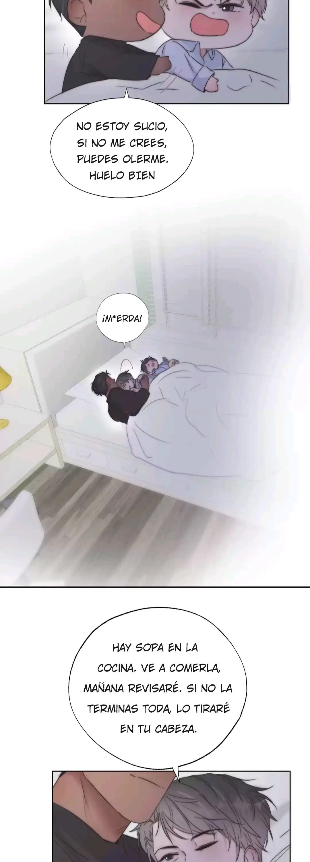 Pregnancy Counterattack (2020) - Capítulo 87 - Página 10 - LectorTMOo