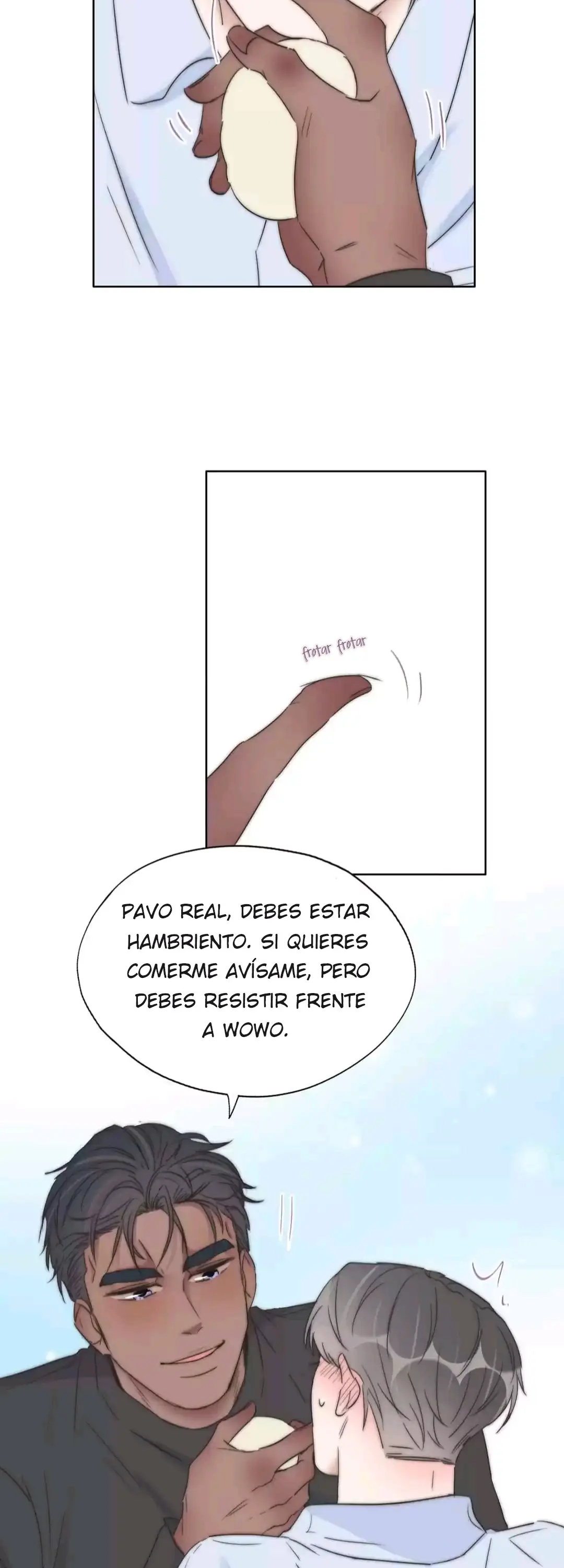 Pregnancy Counterattack (2020) - Capítulo 87 - Página 23 - LectorTMOo