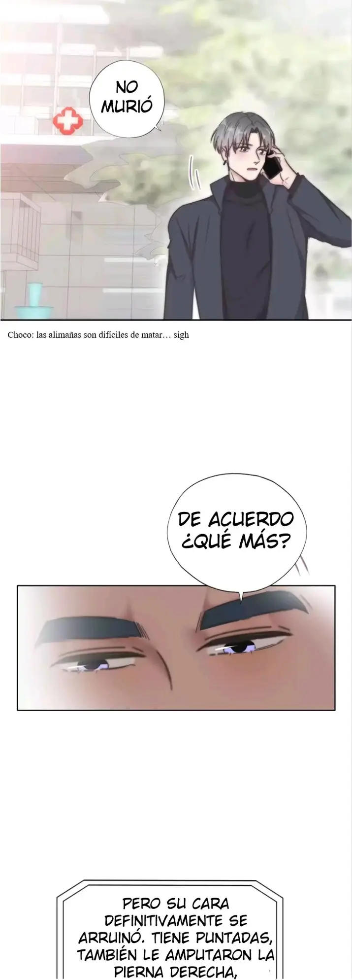 Pregnancy Counterattack (2020) - Capítulo 88 - Página 7 - LectorTMOo