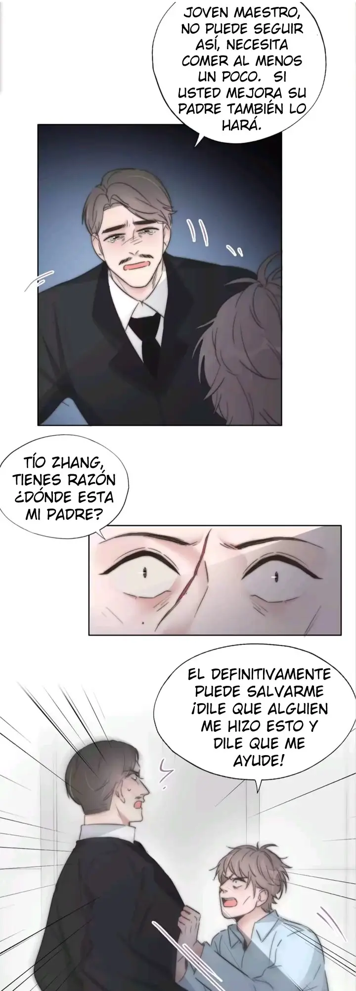 Pregnancy Counterattack (2020) - Capítulo 88 - Página 16 - LectorTMOo