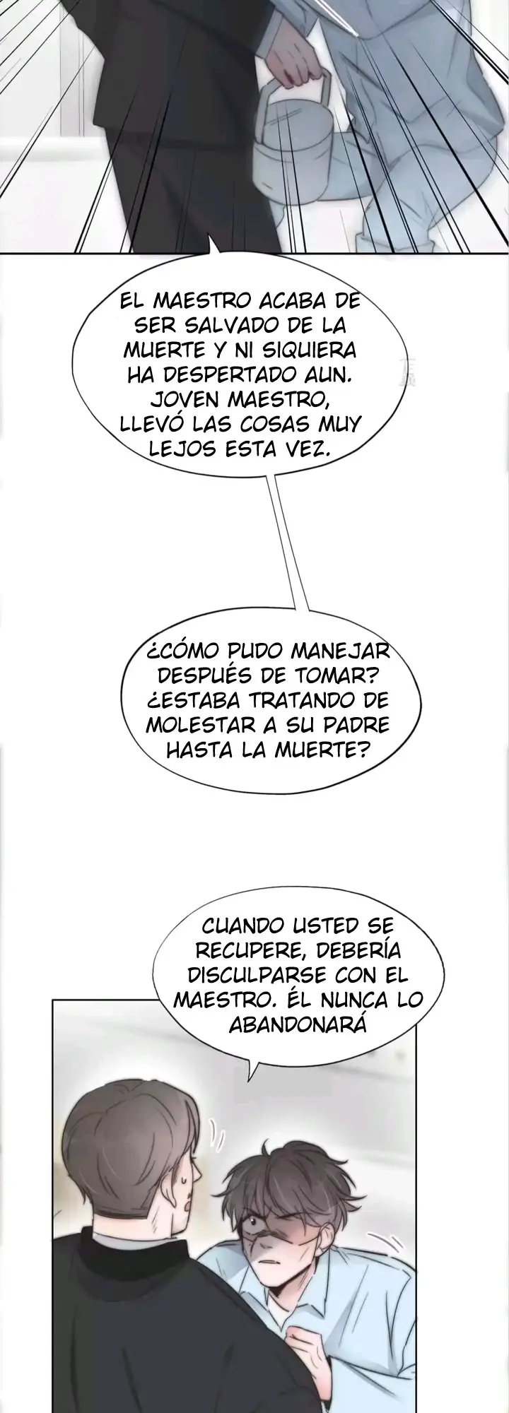 Pregnancy Counterattack (2020) - Capítulo 88 - Página 17 - LectorTMOo