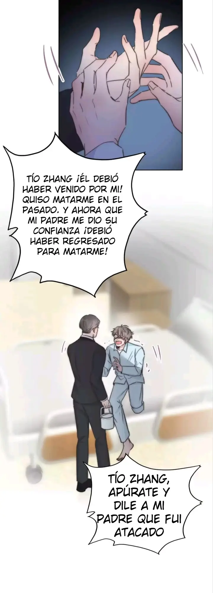 Pregnancy Counterattack (2020) - Capítulo 88 - Página 23 - LectorTMOo