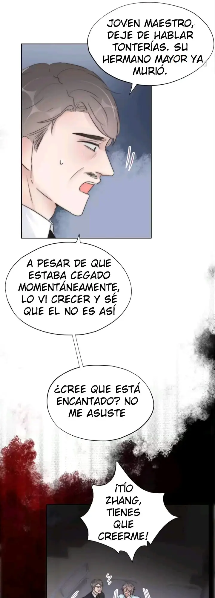 Pregnancy Counterattack (2020) - Capítulo 88 - Página 24 - LectorTMOo