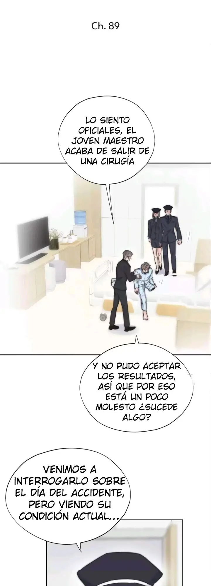 Pregnancy Counterattack (2020) - Capítulo 89 - Página 5 - LectorTMOo