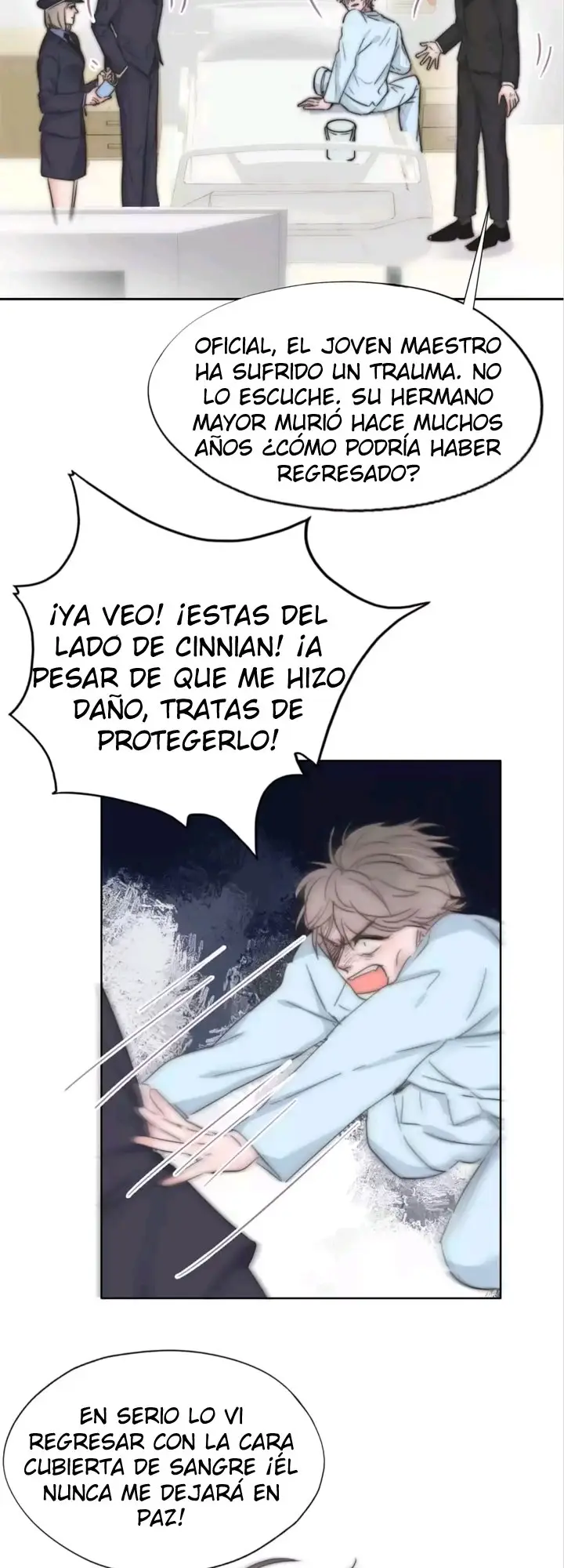 Pregnancy Counterattack (2020) - Capítulo 89 - Página 7 - LectorTMOo