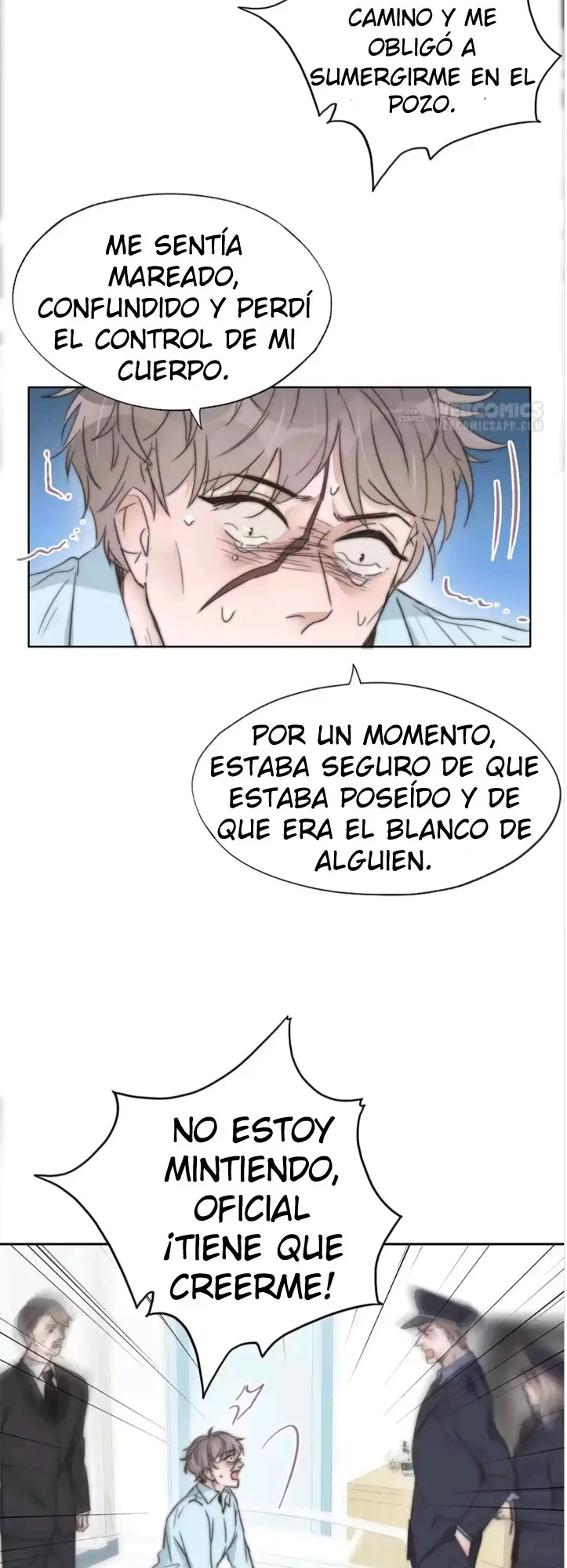Pregnancy Counterattack (2020) - Capítulo 89 - Página 10 - LectorTMOo