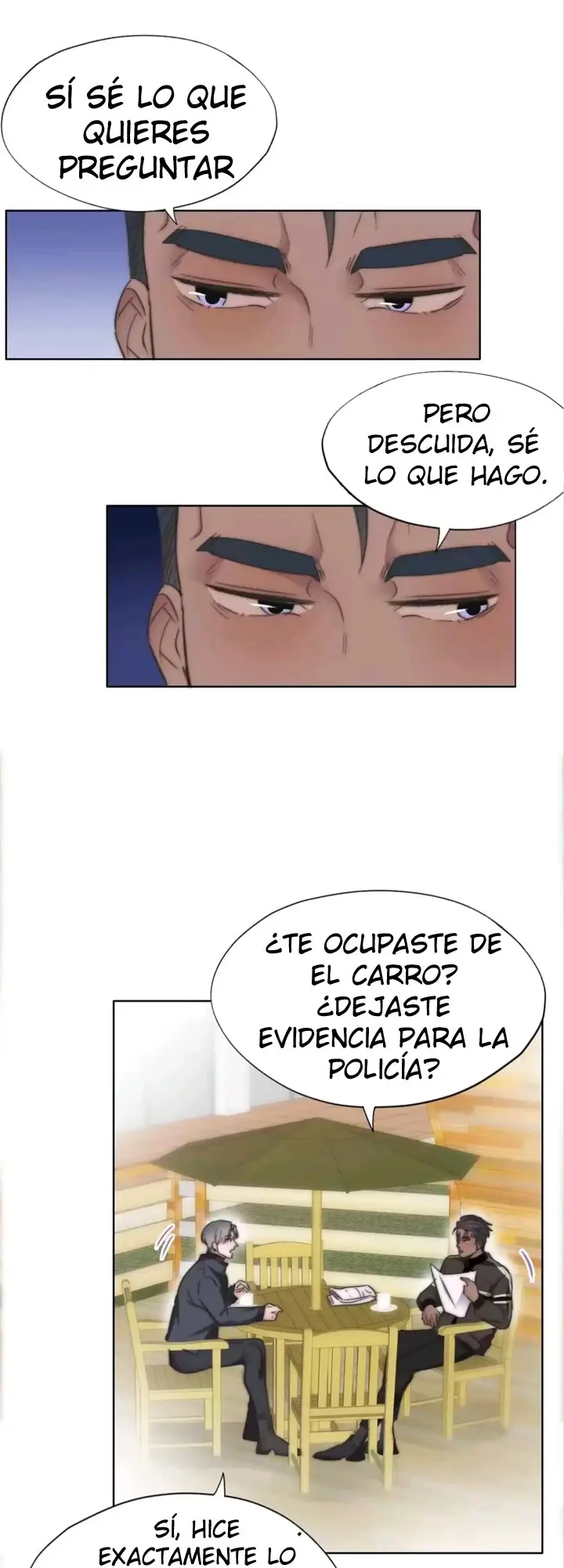 Pregnancy Counterattack (2020) - Capítulo 89 - Página 15 - LectorTMOo