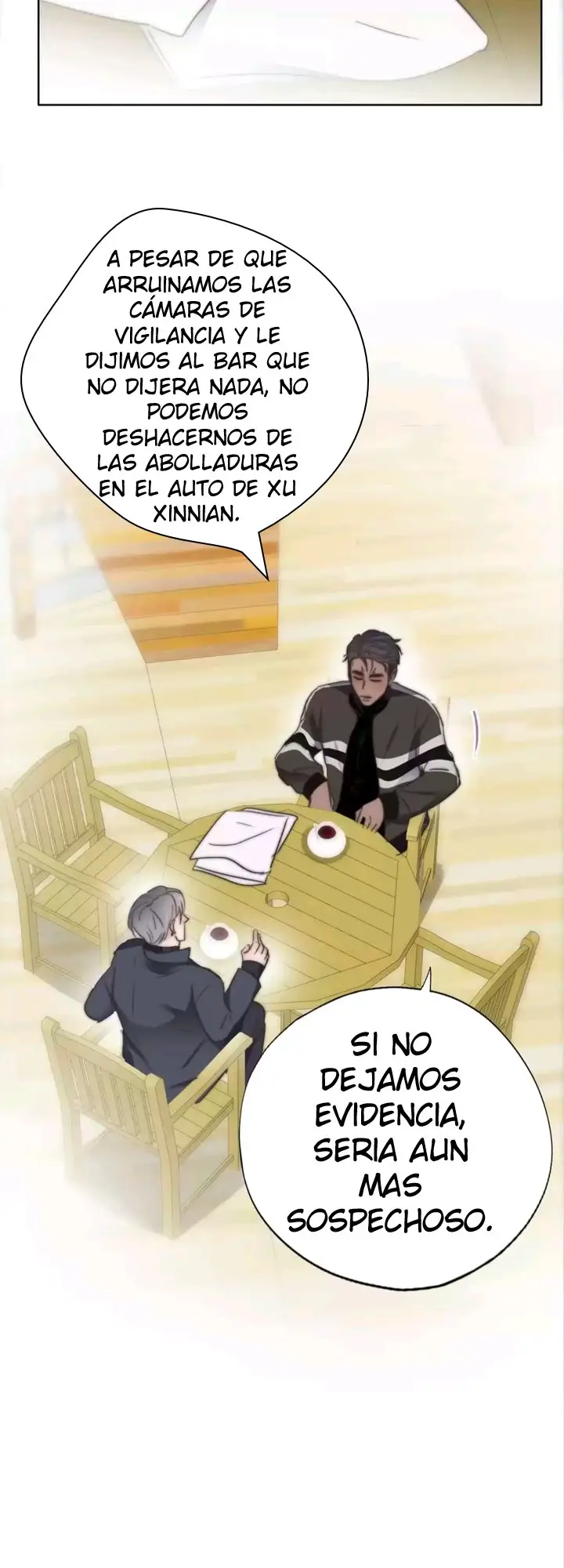 Pregnancy Counterattack (2020) - Capítulo 89 - Página 17 - LectorTMOo