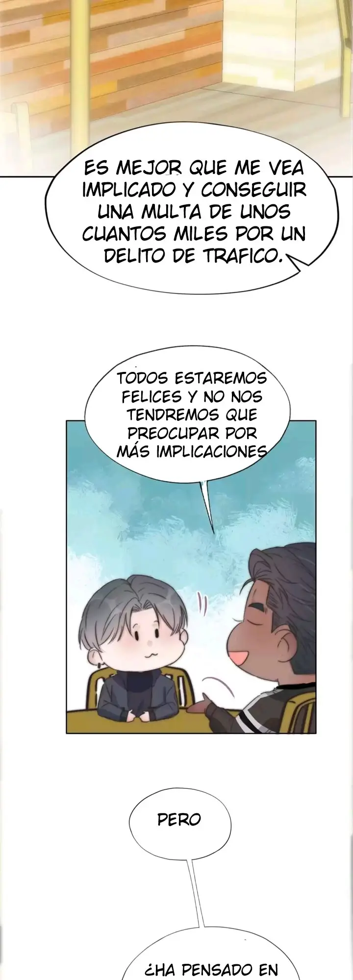 Pregnancy Counterattack (2020) - Capítulo 89 - Página 19 - LectorTMOo