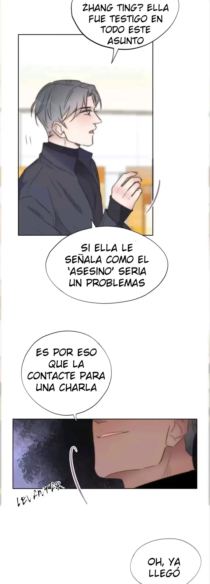 Pregnancy Counterattack (2020) - Capítulo 89 - Página 20 - LectorTMOo