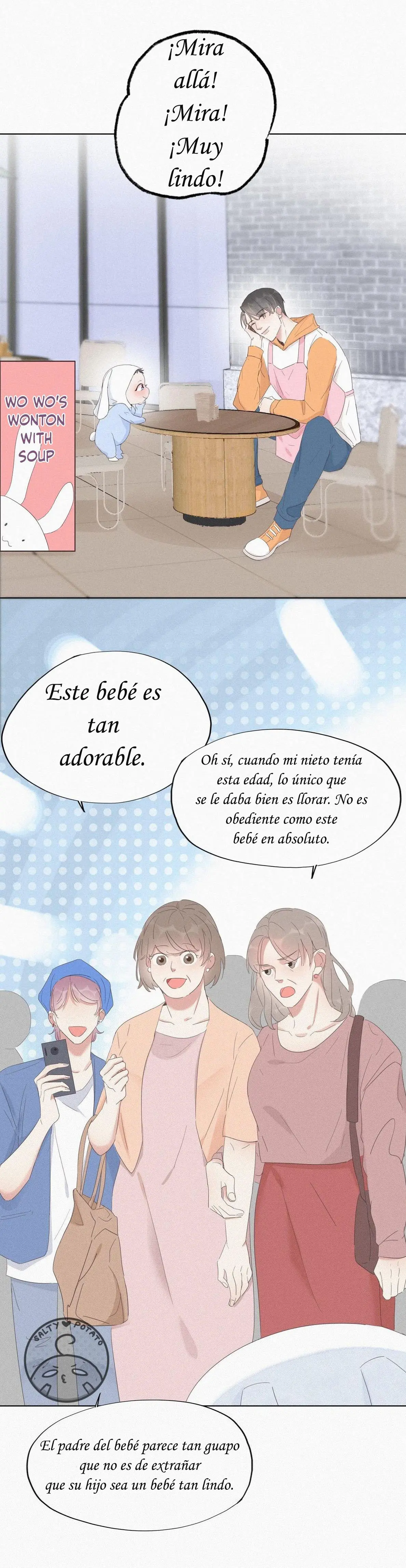 Pregnancy Counterattack (2020) - Capítulo 9 - Página 6 - LectorTMOo
