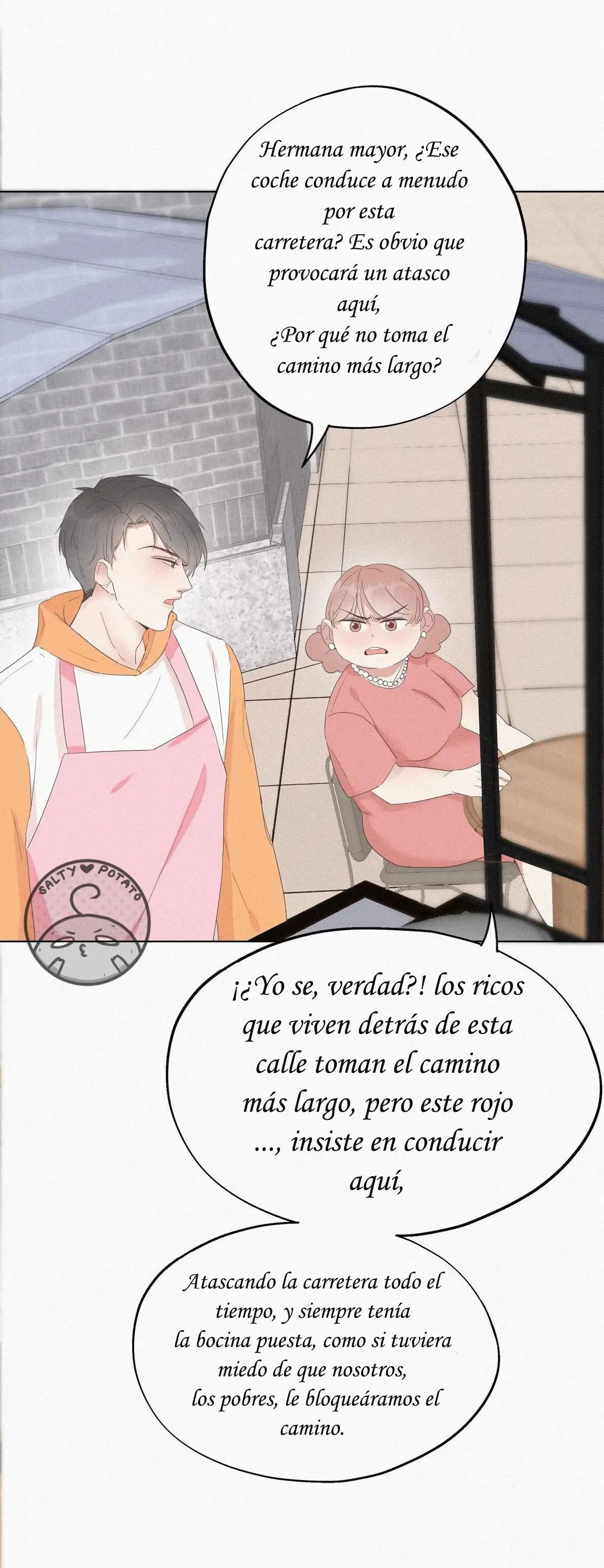 Pregnancy Counterattack (2020) - Capítulo 9 - Página 12 - LectorTMOo