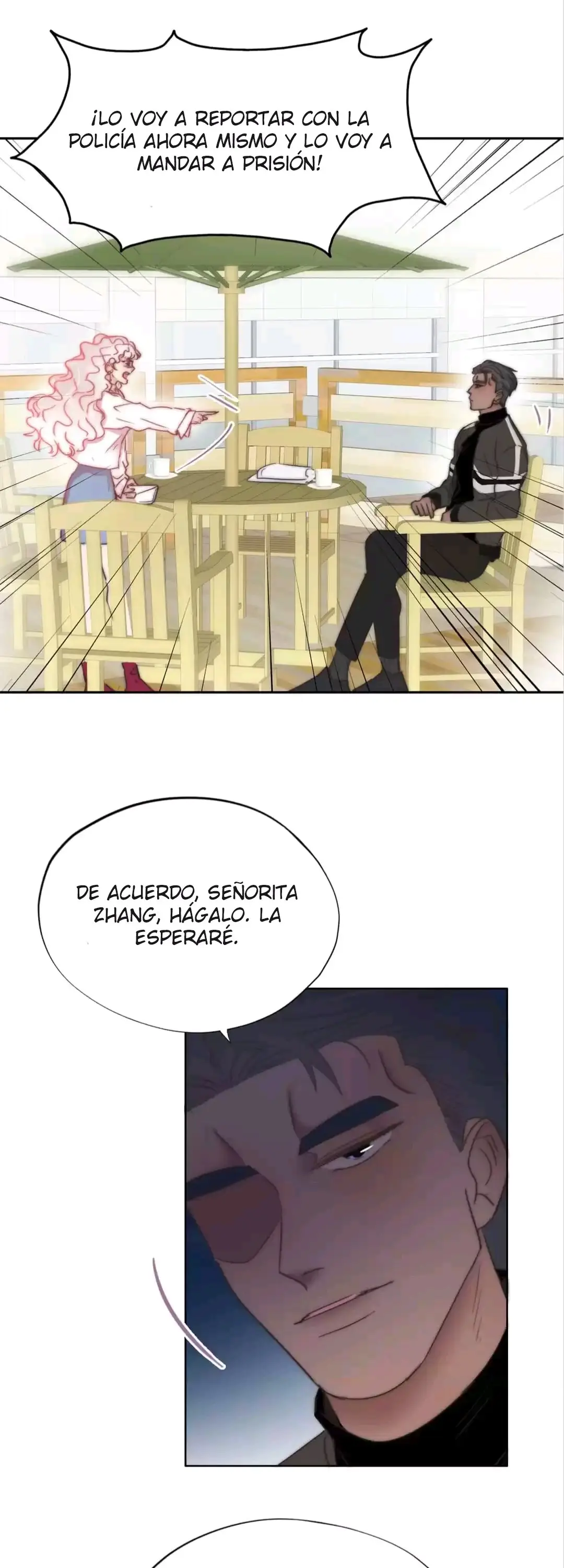 Pregnancy Counterattack (2020) - Capítulo 90 - Página 9 - LectorTMOo
