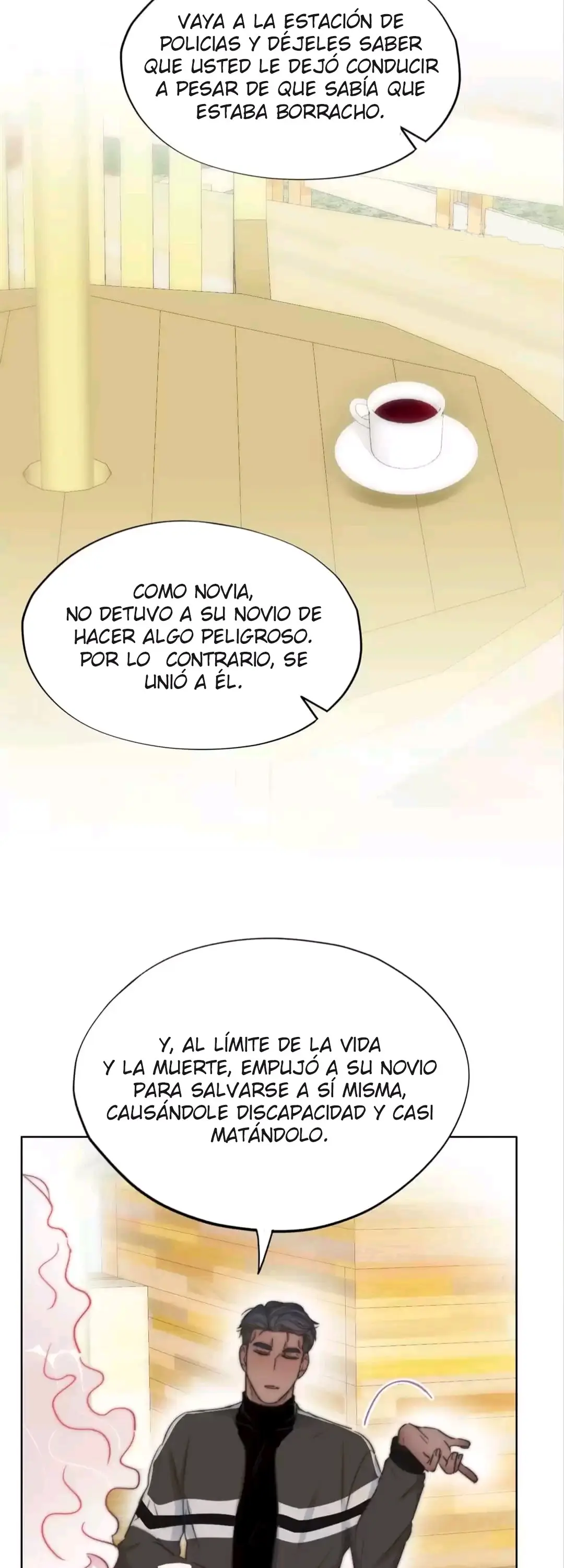 Pregnancy Counterattack (2020) - Capítulo 90 - Página 10 - LectorTMOo