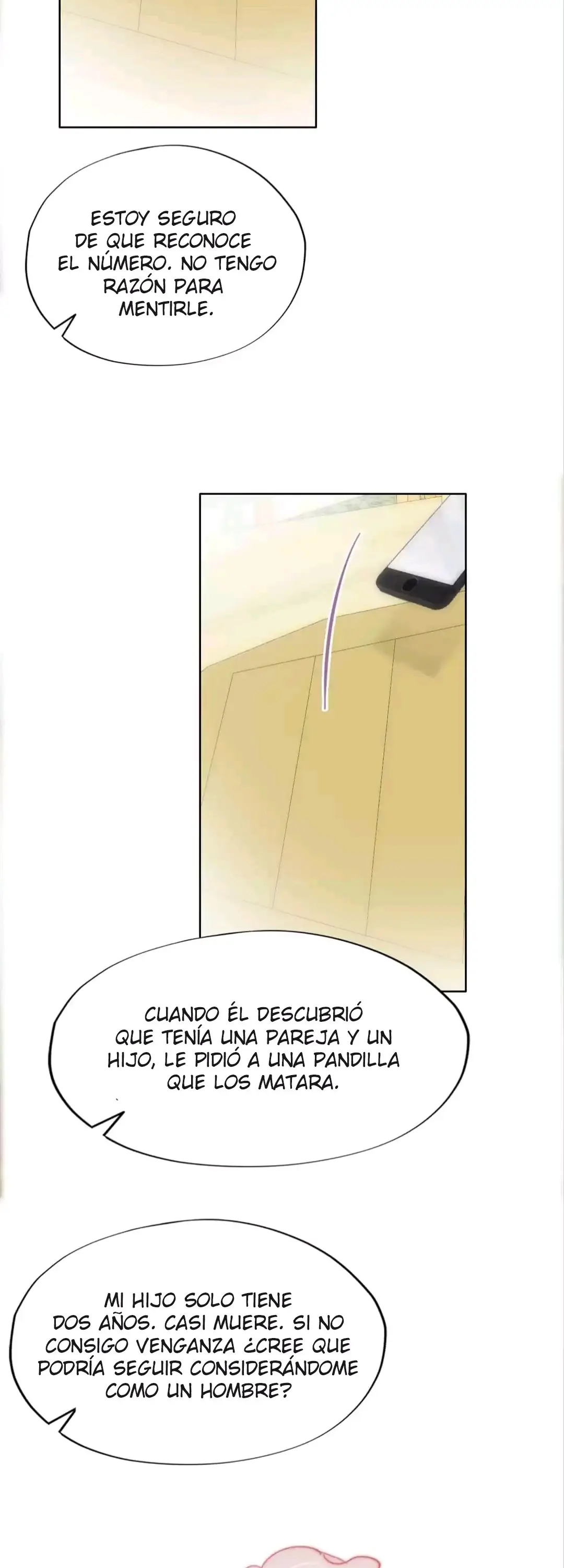 Pregnancy Counterattack (2020) - Capítulo 90 - Página 18 - LectorTMOo