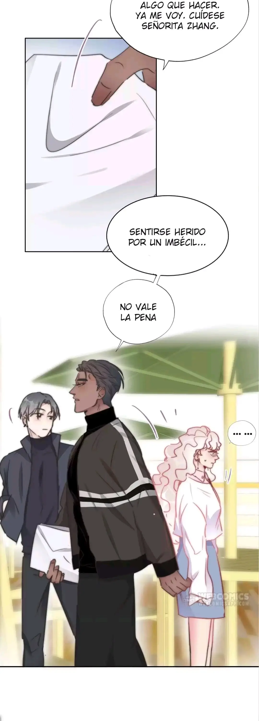Pregnancy Counterattack (2020) - Capítulo 90 - Página 21 - LectorTMOo