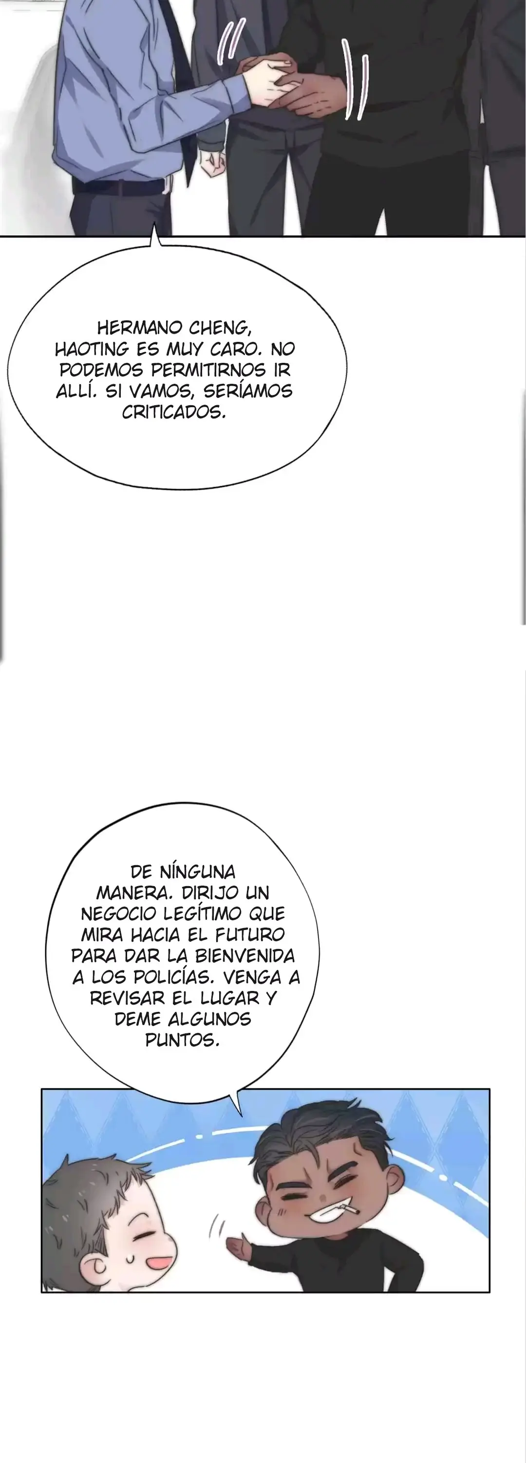 Pregnancy Counterattack (2020) - Capítulo 90 - Página 26 - LectorTMOo