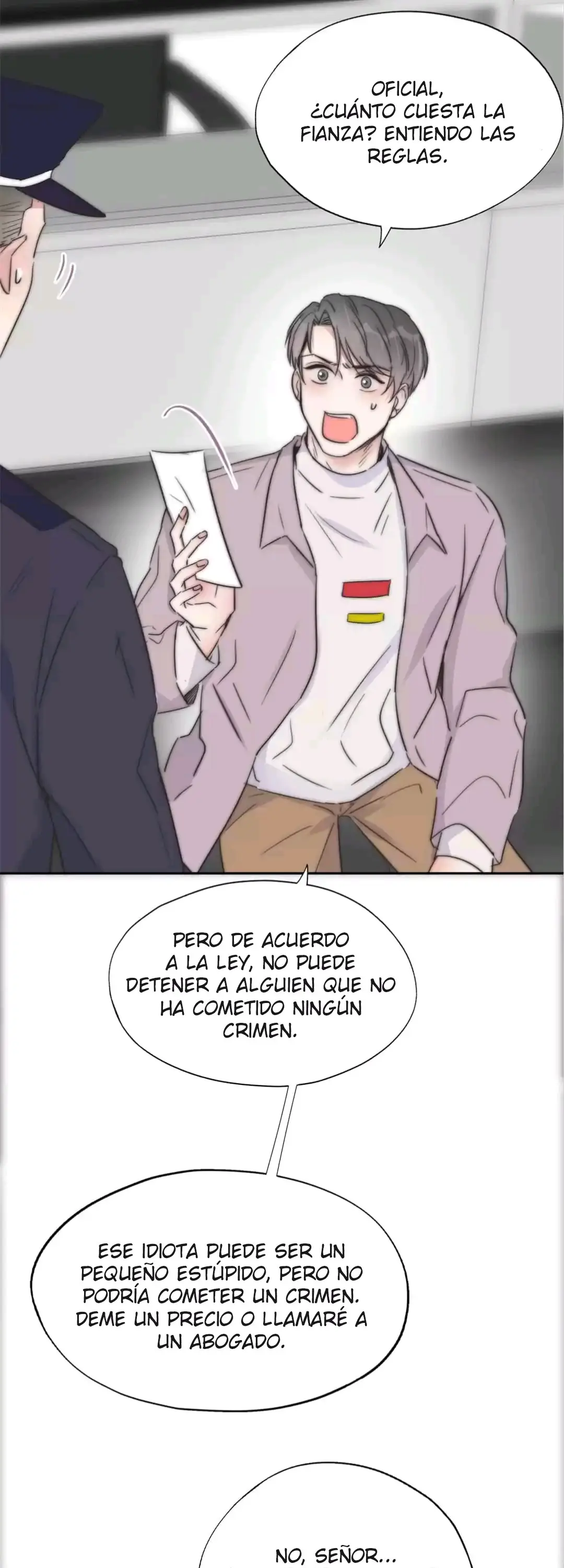 Pregnancy Counterattack (2020) - Capítulo 90 - Página 31 - LectorTMOo