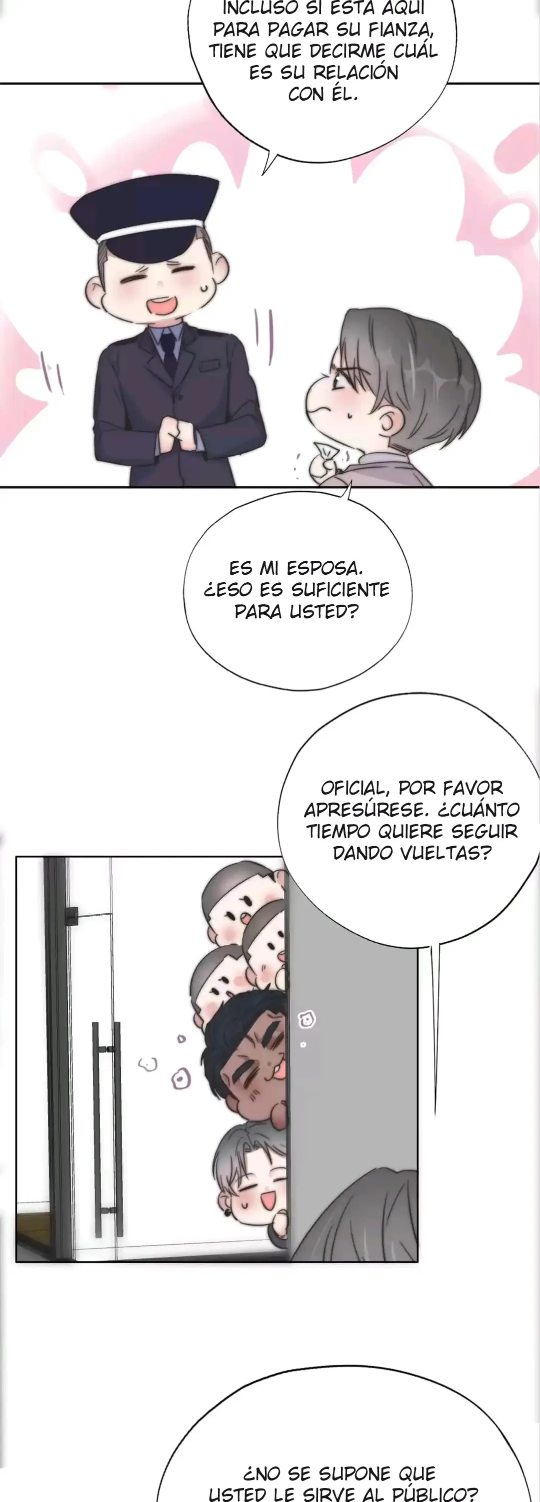 Pregnancy Counterattack (2020) - Capítulo 90 - Página 32 - LectorTMOo