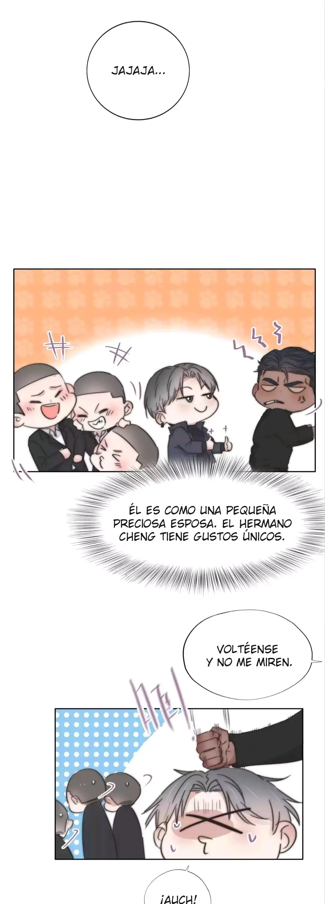 Pregnancy Counterattack (2020) - Capítulo 90 - Página 34 - LectorTMOo
