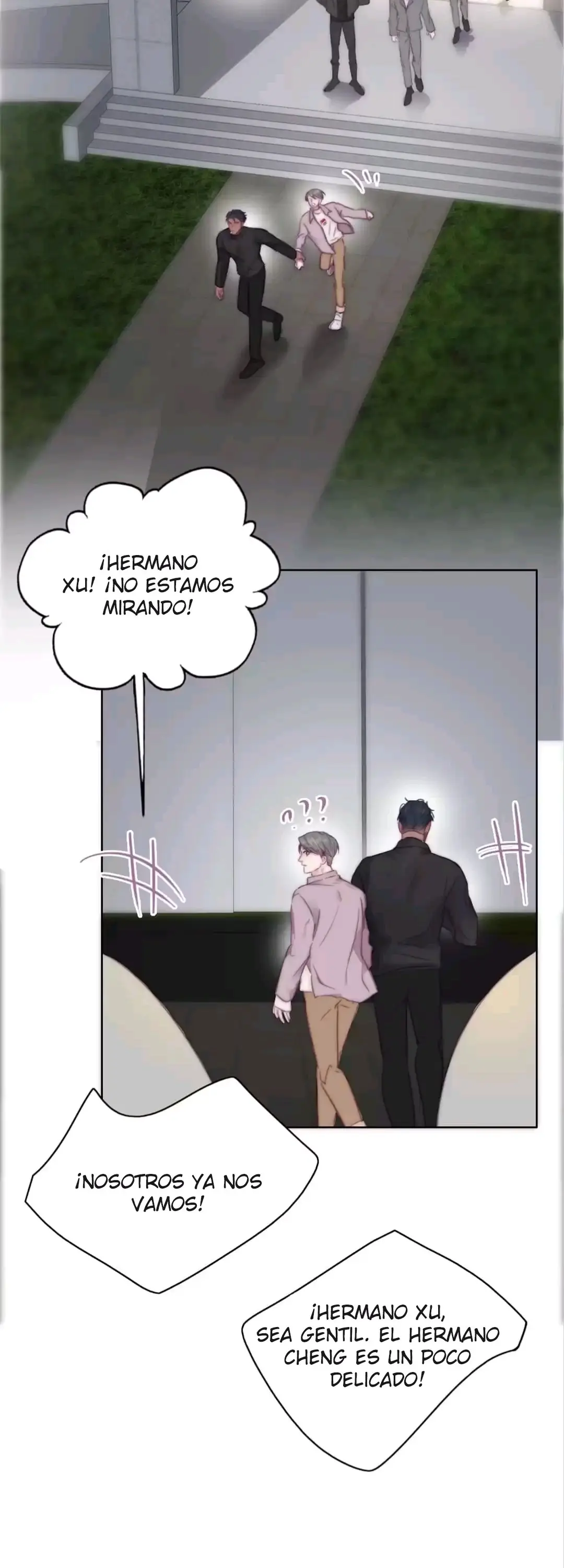 Pregnancy Counterattack (2020) - Capítulo 90 - Página 37 - LectorTMOo