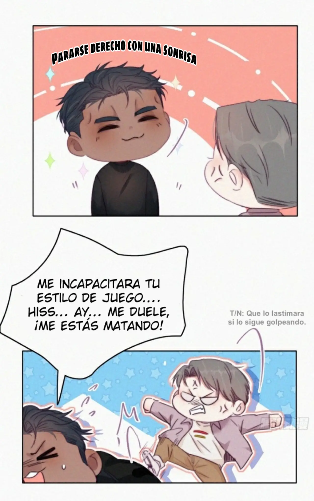 Pregnancy Counterattack (2020) - Capítulo 91 - Página 8 - LectorTMOo