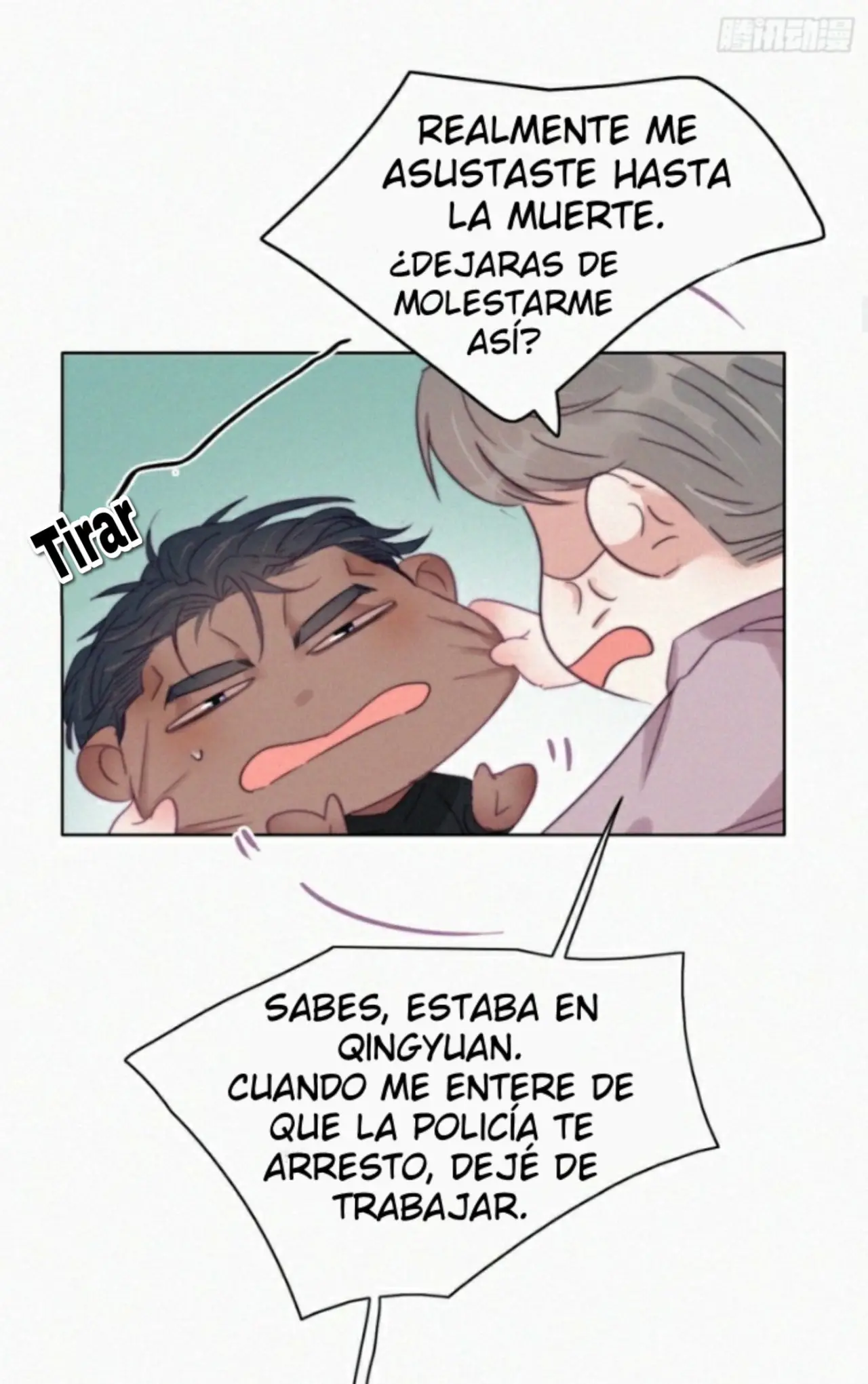 Pregnancy Counterattack (2020) - Capítulo 91 - Página 13 - LectorTMOo