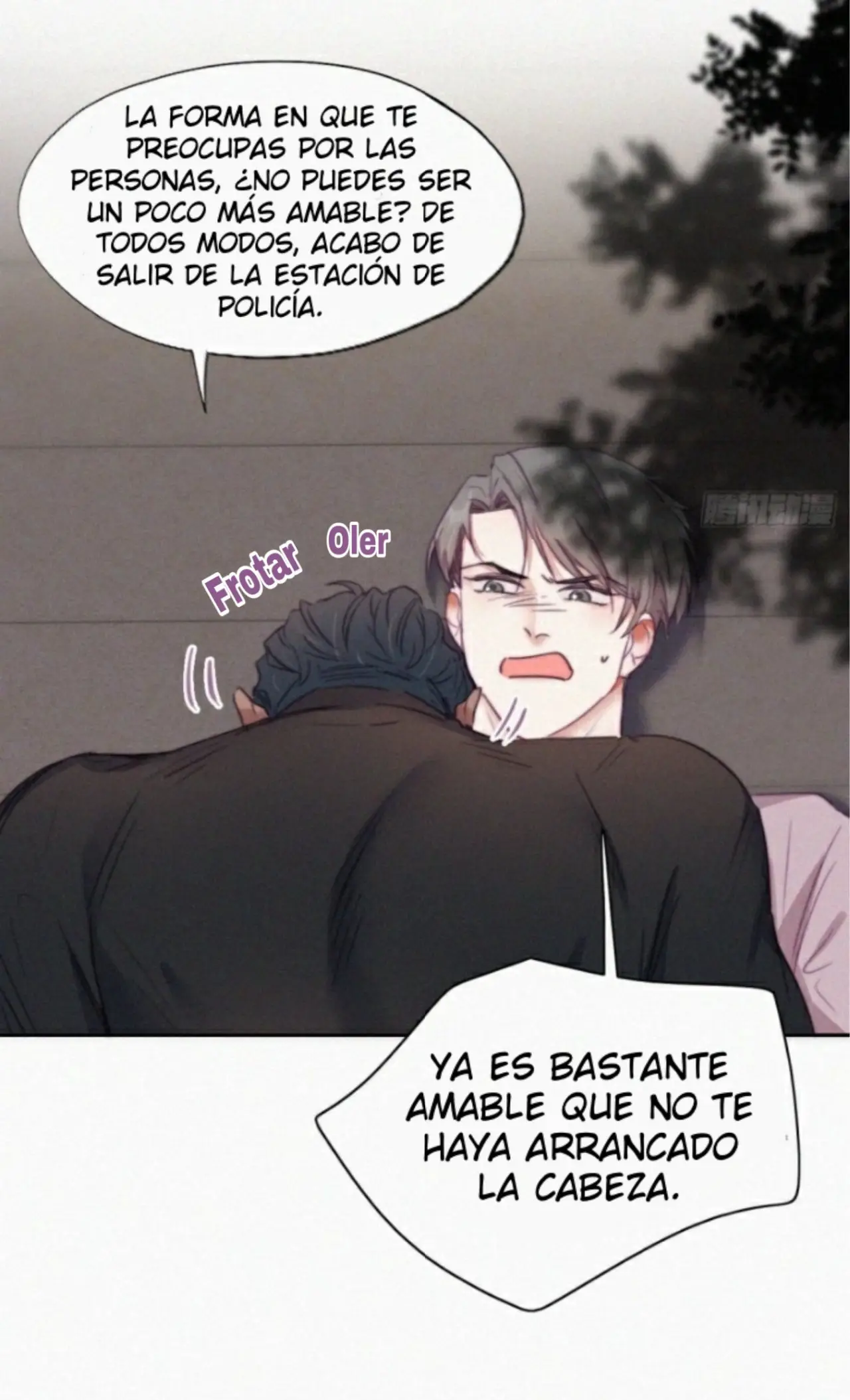 Pregnancy Counterattack (2020) - Capítulo 91 - Página 15 - LectorTMOo